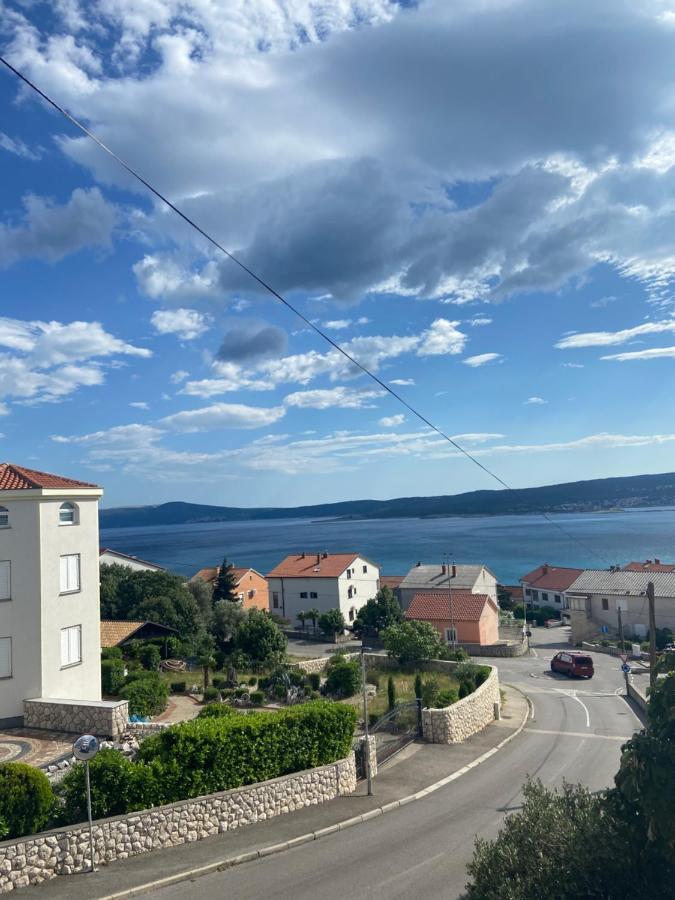 Apartman Marko Antonio 1 Apartment Crikvenica Bagian luar foto