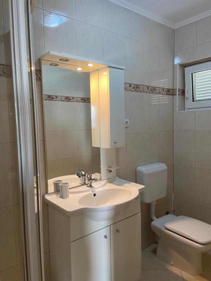 Apartman Marko Antonio 1 Apartment Crikvenica Bagian luar foto