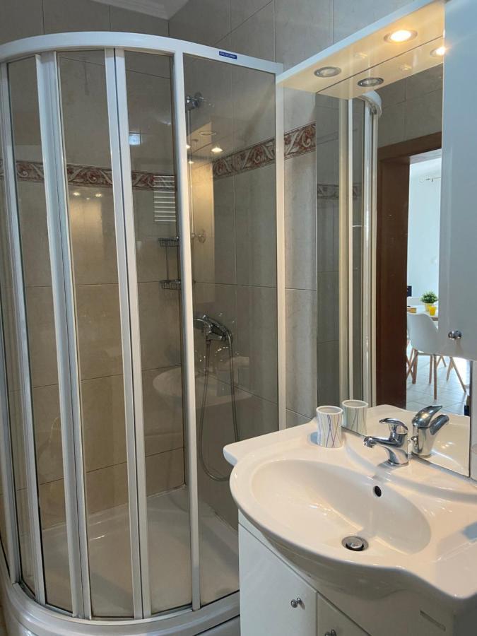 Apartman Marko Antonio 1 Apartment Crikvenica Bagian luar foto
