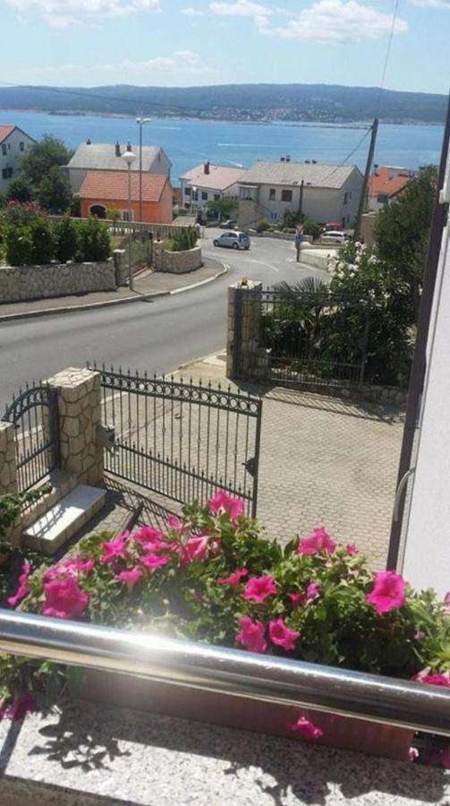 Apartman Marko Antonio 1 Apartment Crikvenica Bagian luar foto